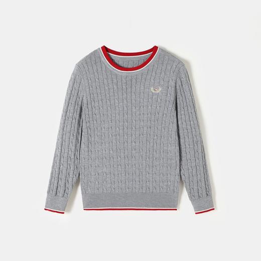 【纳维凯尔】【120-165】Navigare意大利小帆船男童针织衫毛衣 商品图2