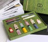 【直邮】七夕礼盒GUCCI/古驰全家福10+4小样套盒滚珠/古驰迷你香氛礼盒装四件套5ml*4瓶（绮梦茉莉罪爱女士花悦绮梦栀子）（无喷头） 商品缩略图0