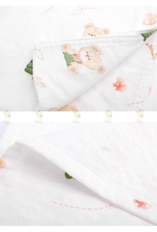 8楼拉比全棉纱布浴巾吊牌价：168   活动价：148 商品图2