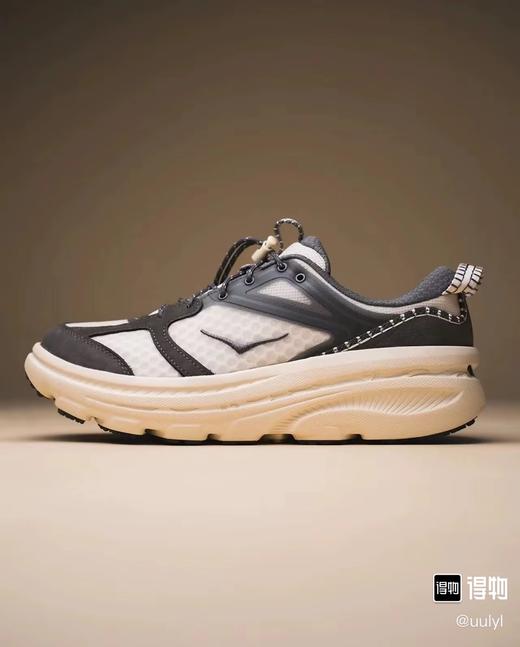 HOK@ ONE Bondi B3LS 透气低帮 休闲城市通勤跑步鞋 特惠 Z-15547 商品图1