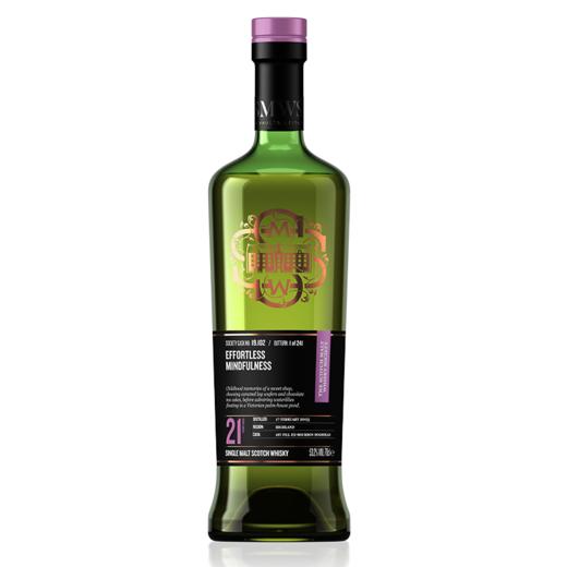 SMWS苏格兰麦芽威士忌协会 甄选黑标  19.102   心无旁骛 商品图3