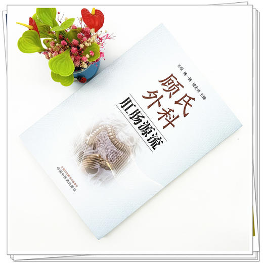 顾氏外科肛肠源流 王琛 姚一博 梁宏涛 主编 中国中医药出版社 中医临床 书籍 商品图1