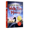 印第安人的麂皮靴 英文原版 Walk Two Moons 无悔追寻 励志儿童文学读物 商品缩略图1