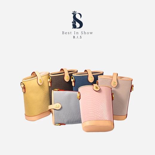 TAA它它宠物美容剪刀针梳排梳电推剃毛器收纳包腰包挎包 商品图3