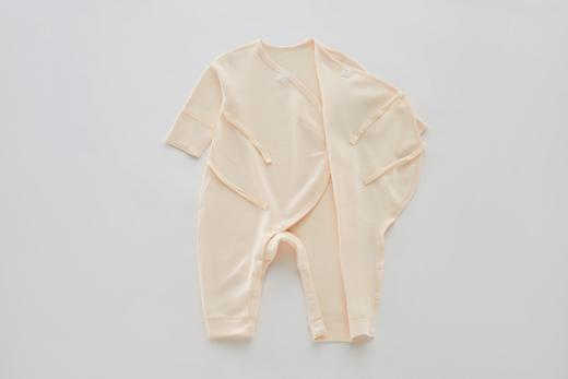 （特惠）金发拉比内衣i5-0抱抱熊内衣绑带连体衣杏色/花灰LYEA10233578/LYEA10233590 商品图11