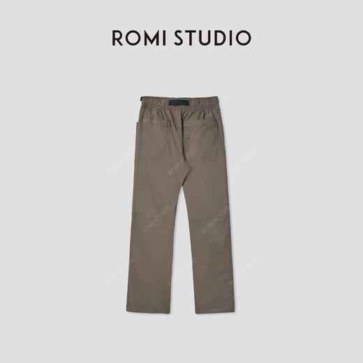 ROMI STUDIO“伴行山野”防晒UPF50轻薄户外运动长裤RWCSXD3552 商品图1