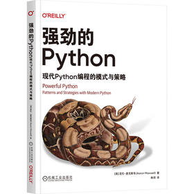 强劲的PYTHON：现代PYTHON编程的模式与策略