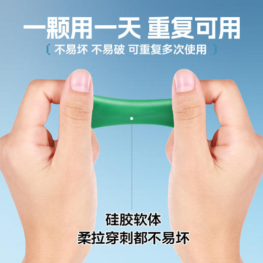 佳钓尼轻狂珠专攻黑坑新鱼，滑口青鱼独立包装设计更放心 商品图5