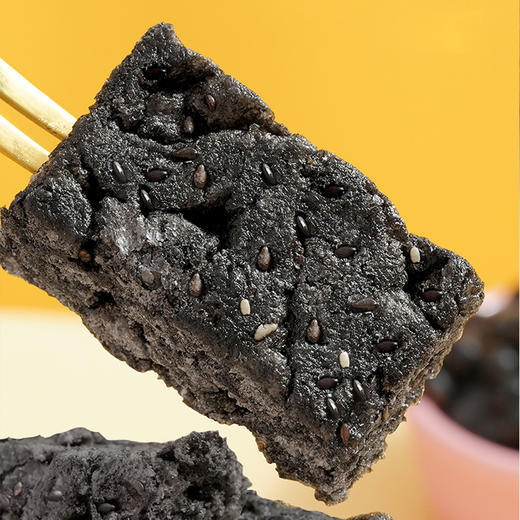 神探伍伍低GI五黑沙琪玛 商品图7