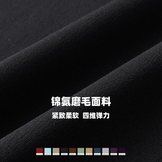 【147元任选3件】跃牌【蚂蚁运动】系列 短袖瑜伽服修身显瘦运动上衣WDB7011（活动产品，收货7天内支持退换） 商品图3