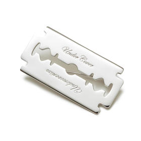 UNDERCOVER Acc 刀片式胸针