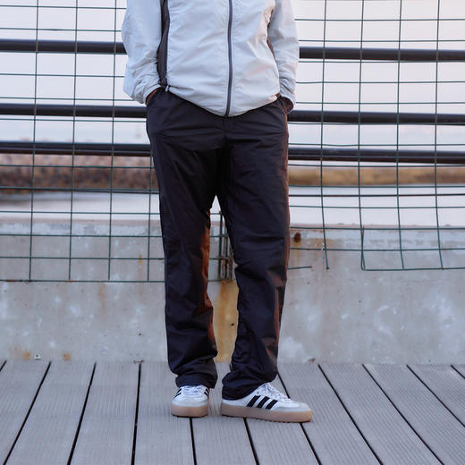 【拉绒软壳神裤】Montbell裤子户外男款休闲防寒徒步软壳长裤 商品图2