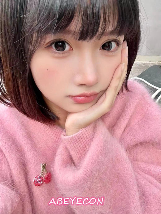 ISARO纯爱黑葡萄「含硅水凝胶」半年抛型 商品图0