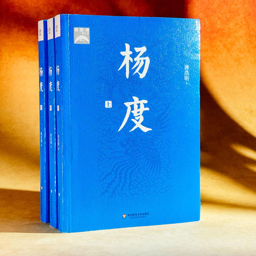 杨度 上中下全三册 晚清第一幕僚高超的政治权谋与人生智慧智慧 唐浩明 商品图2