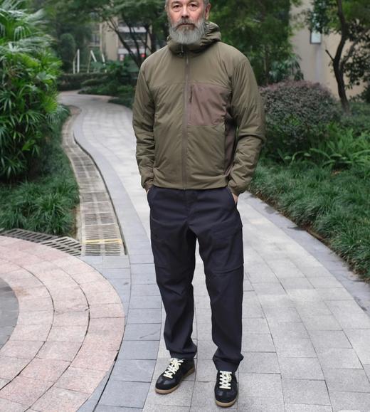 G.D.W 高D运 秋款机能工装裤  WK813 商品图2