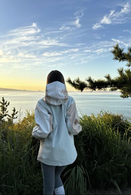 MG34- 始祖鸟 LW拼接款 冲锋衣（MG） 商品图6