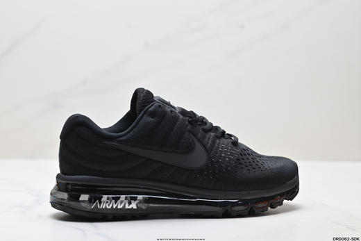 耐克Nike Air Max 2017透气减震气垫休闲运动慢跑鞋849559-001男女鞋 商品图0