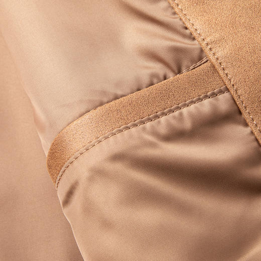 【仿麂皮】圣得西男士翻领夹克2025年秋季新款耐磨易打理工装外套 商品图12