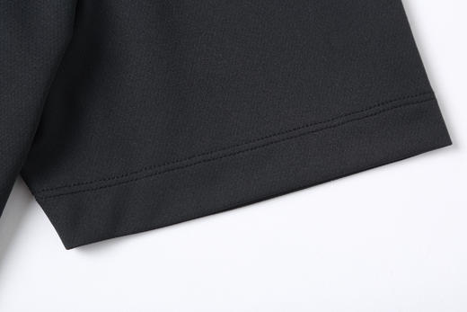 黑色圆领TEE 商品图3