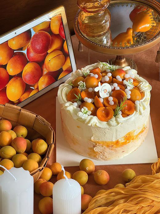 夏日小确杏 商品图0