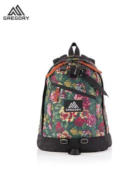 【2025员工内购】Gregory双肩包09J印花