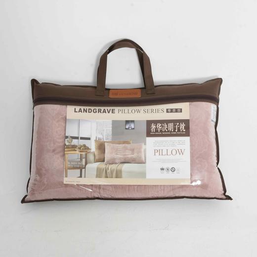 第二代奢华决明子枕芯  保健护颈椎 家用助眠 久睡不塌 商品图4