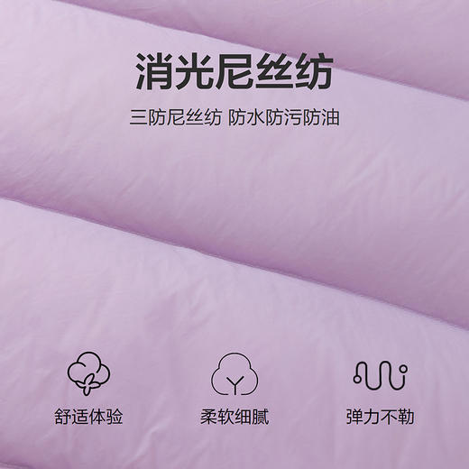 笛莎Deesha 童装女童羽绒服2025冬新款女童日常连帽羽绒服 商品图3