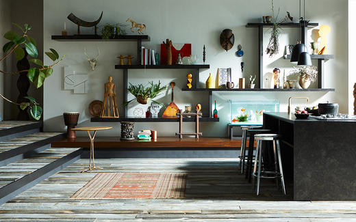 日本三荣SANEI厨房龙头CYE单孔单柄混合龙头K87410JV-13 商品图10