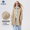 【纳维凯尔】【120-165】Navigare意大利小帆船女童中长款风衣外套 商品缩略图2