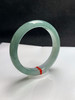 620671，59.6圈口，糯化油青正圈平安镯，底子胶润 商品缩略图1