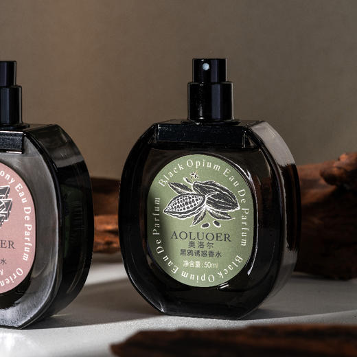 奥洛尔东方乌木/黑鸦诱惑香水50ml （250511-250512） 商品图1