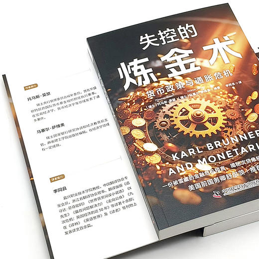 失控的炼金术：货币政策与通胀危机 商品图4