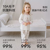 【宝宝服饰】嫚熙儿童家居服套装丝柔果棉睡衣套装空调服 商品缩略图4