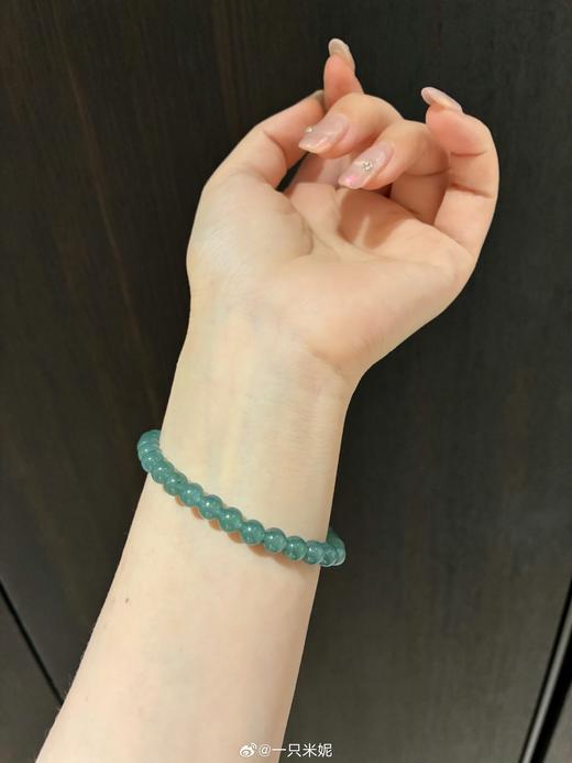 新中式设计款·蓝水翡翠手链/项链合集(3-5天左右) 商品图14