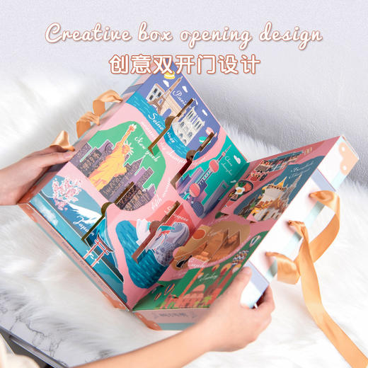 「🎁七夕限定·高级感满分！🌸9款旅行香水礼盒，送她一整年的浪漫记忆💌」 送女生高级感朋友闺蜜礼品 旅行香水套餐 实用伴手礼 商品图3