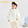【商场同款】巴拉巴拉宝宝长袖衬衫男童衬衣2025秋装新款上衣时尚 商品缩略图2