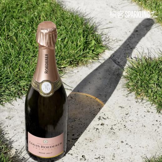 Louis Roederer Brut Vintage Rosé 2017 路易王妃珍藏玫瑰桃红香槟 2017 商品图0
