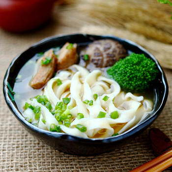 金沙河面条 挂面 家味清爽挂面组合装 打卤面炸酱面拉面 800克*3袋装 /粮油调味 /挂面 /传统挂面 商品图1