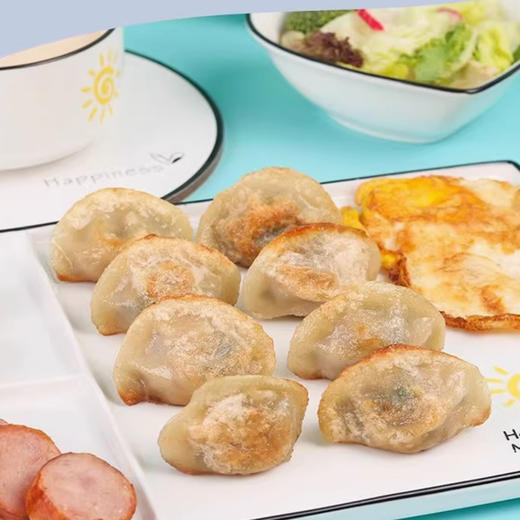 三全三鲜灌汤水饺 1kg，保质期365天 商品图4