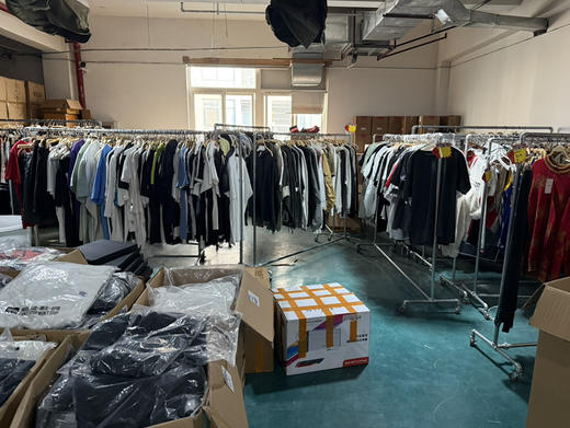 大牌换季 得物国潮品衣物盲盒套餐【需要备注身高(cm)体重（kg)请按规格值下单】 商品图4