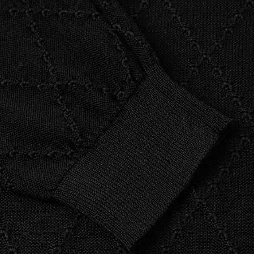 【经典款】【商场同款】伊芙丽女士开衫毛衣/针织衫1998130261G 商品图3