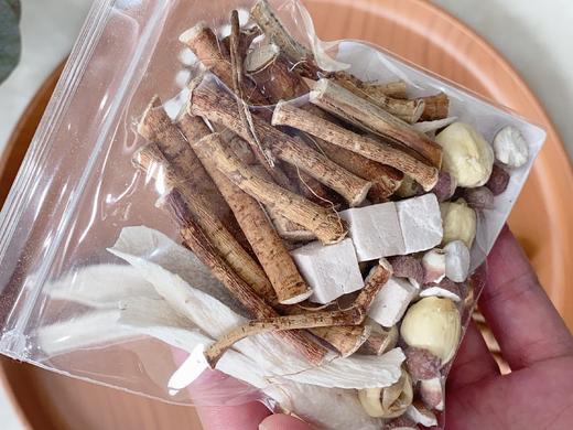 末伏 · 养胃四神汤5包*约35克/包【尝鲜体验】（仅快递发货包邮）-花茶 商品图4