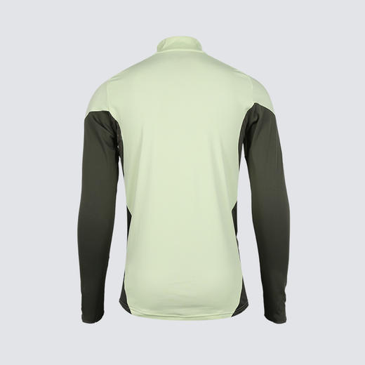 小李子正品ADIDAS阿迪达斯皇马半拉链运动长袖训练服成人男JP3979 商品图1