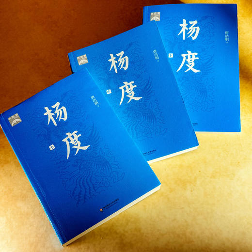 杨度 上中下全三册 晚清第一幕僚高超的政治权谋与人生智慧智慧 唐浩明 商品图4