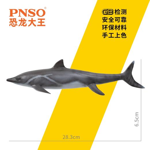PNSO关岭鱼龙渊鳞恐龙大王成长陪伴模型92 商品图2