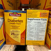 代买💰换新包装啦！升级每天只需服用4种即可补充25种关键营养素👍美国保健品老牌Nature made糖尿病健康包60包/盒！每天1包 商品缩略图6