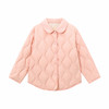笛莎Deesha 童装女童羽绒服2025冬新款女童衬衫式轻羽绒 商品缩略图4
