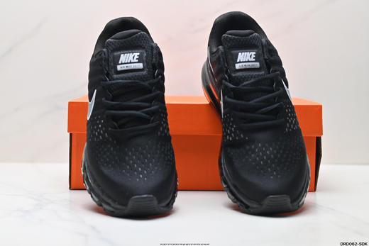 耐克Nike Air Max 2017透气减震气垫休闲运动慢跑鞋849559-001男女鞋 商品图6