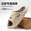 热卖！移动足疗！兰序 按摩养生拖鞋 磁石按摩穴位 男女款 商品缩略图6