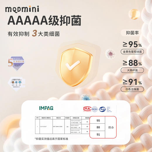 【90-140】【MQDmini】男女童春秋长袖T恤 商品图5